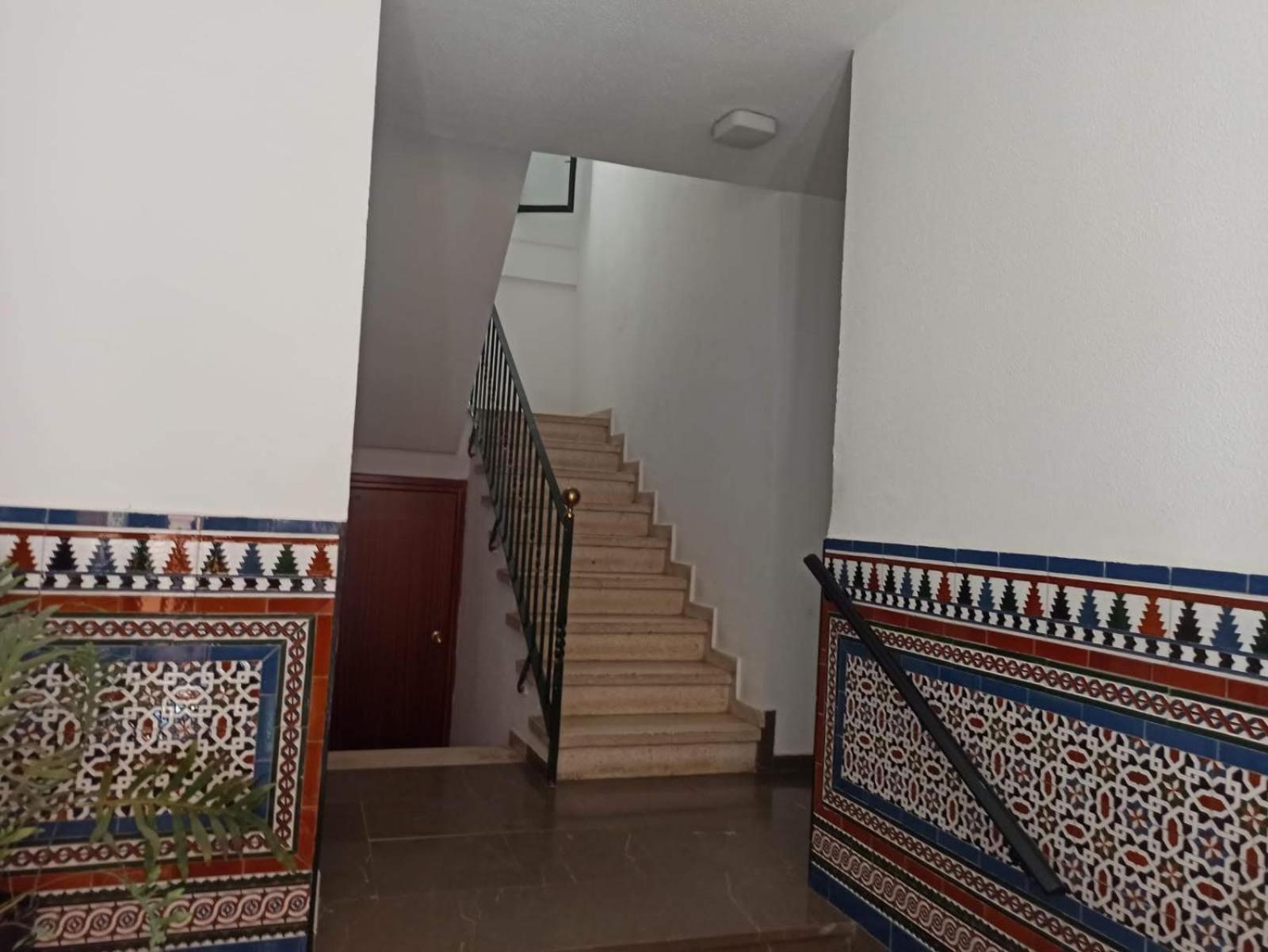 Azahar Museo Lägenhet Sevilla Exteriör bild